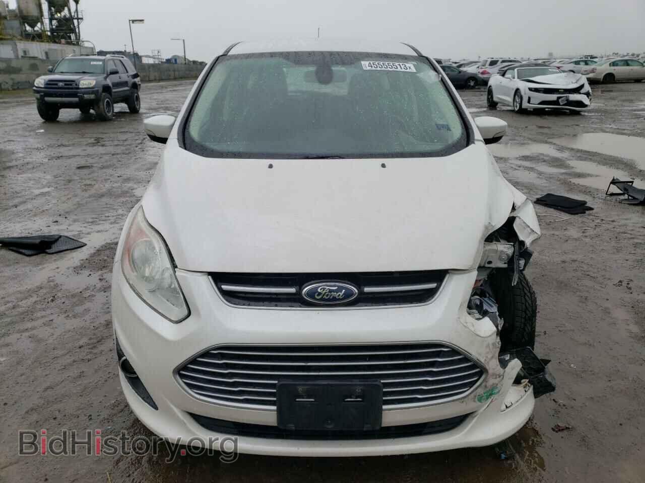 2013 FORD CMAX - VIN: 1FADP5CU4DL526912 - Photo 5