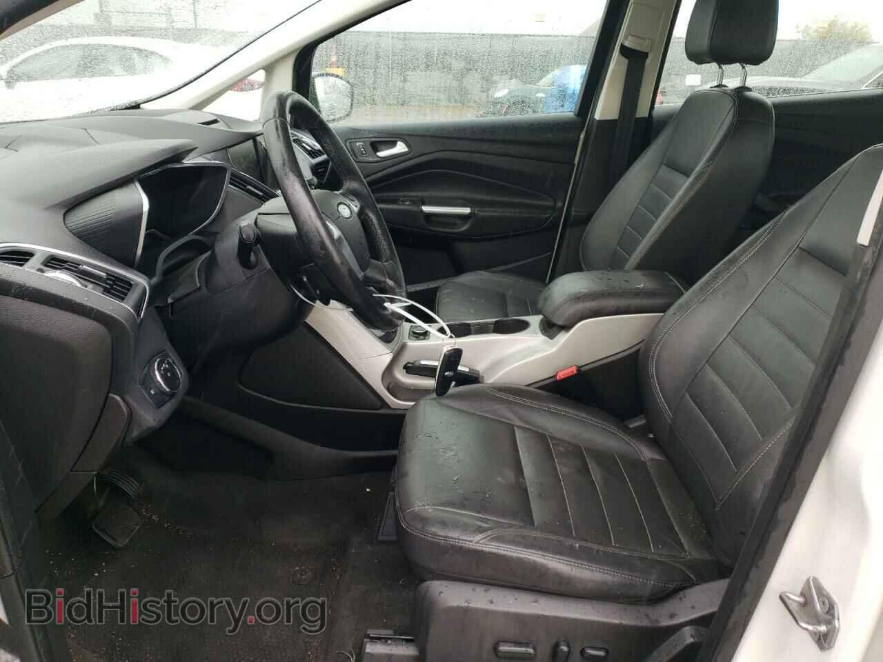 2013 FORD CMAX - VIN: 1FADP5CU4DL526912 - Photo 7