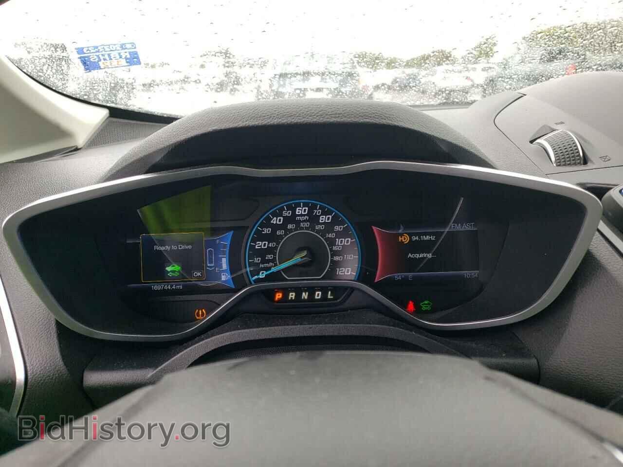 2013 FORD CMAX - VIN: 1FADP5CU4DL526912 - Photo 9