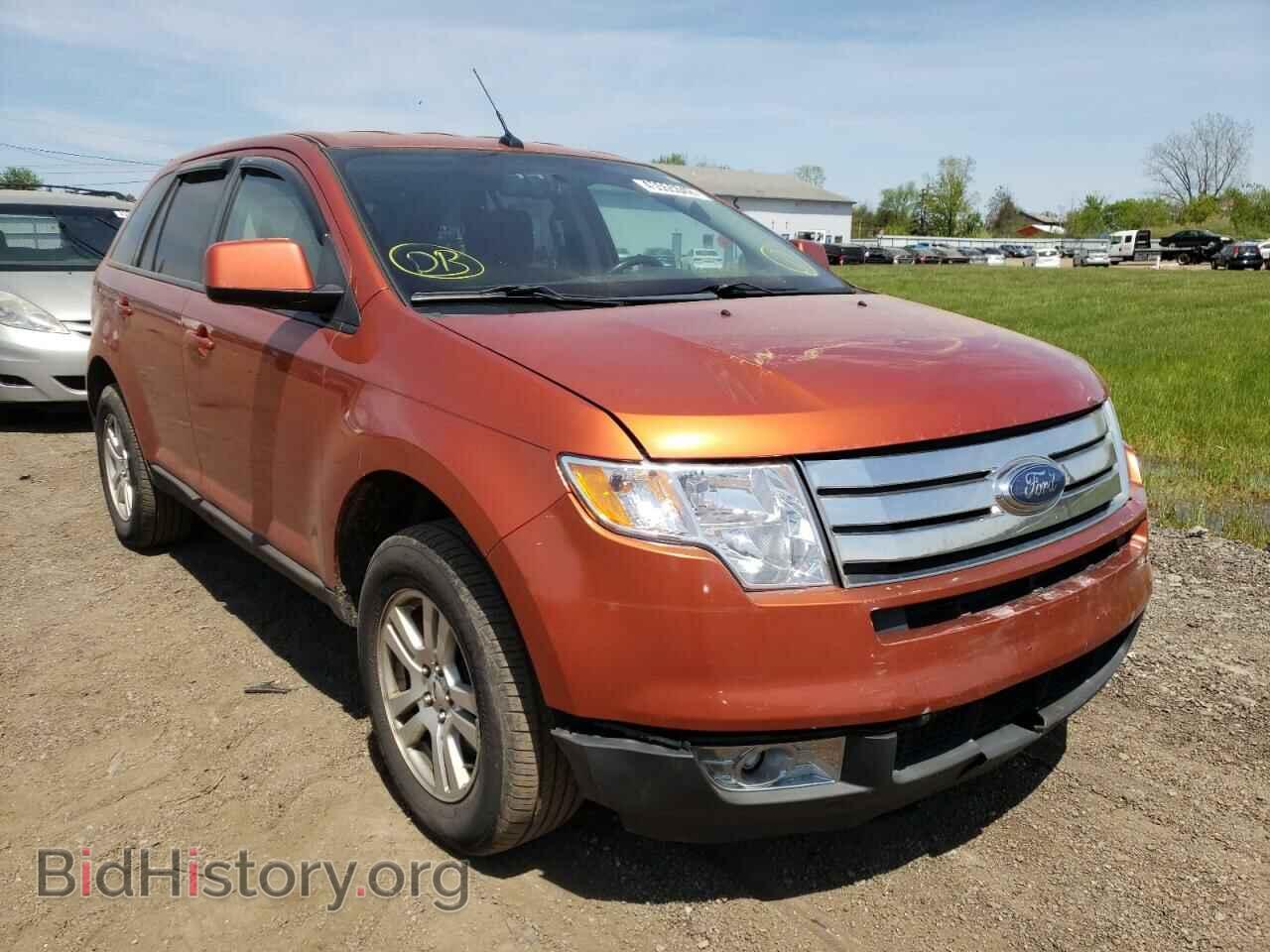 Photo 2FMDK48C57BB63698 - FORD EDGE 2007