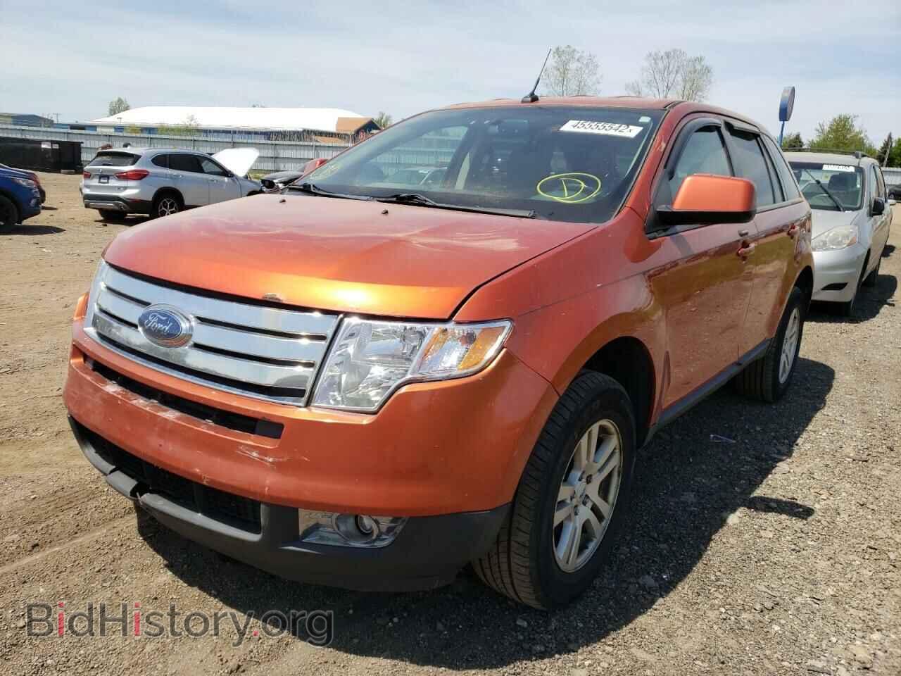 2007 FORD EDGE - VIN: 2FMDK48C57BB63698 - Photo 2