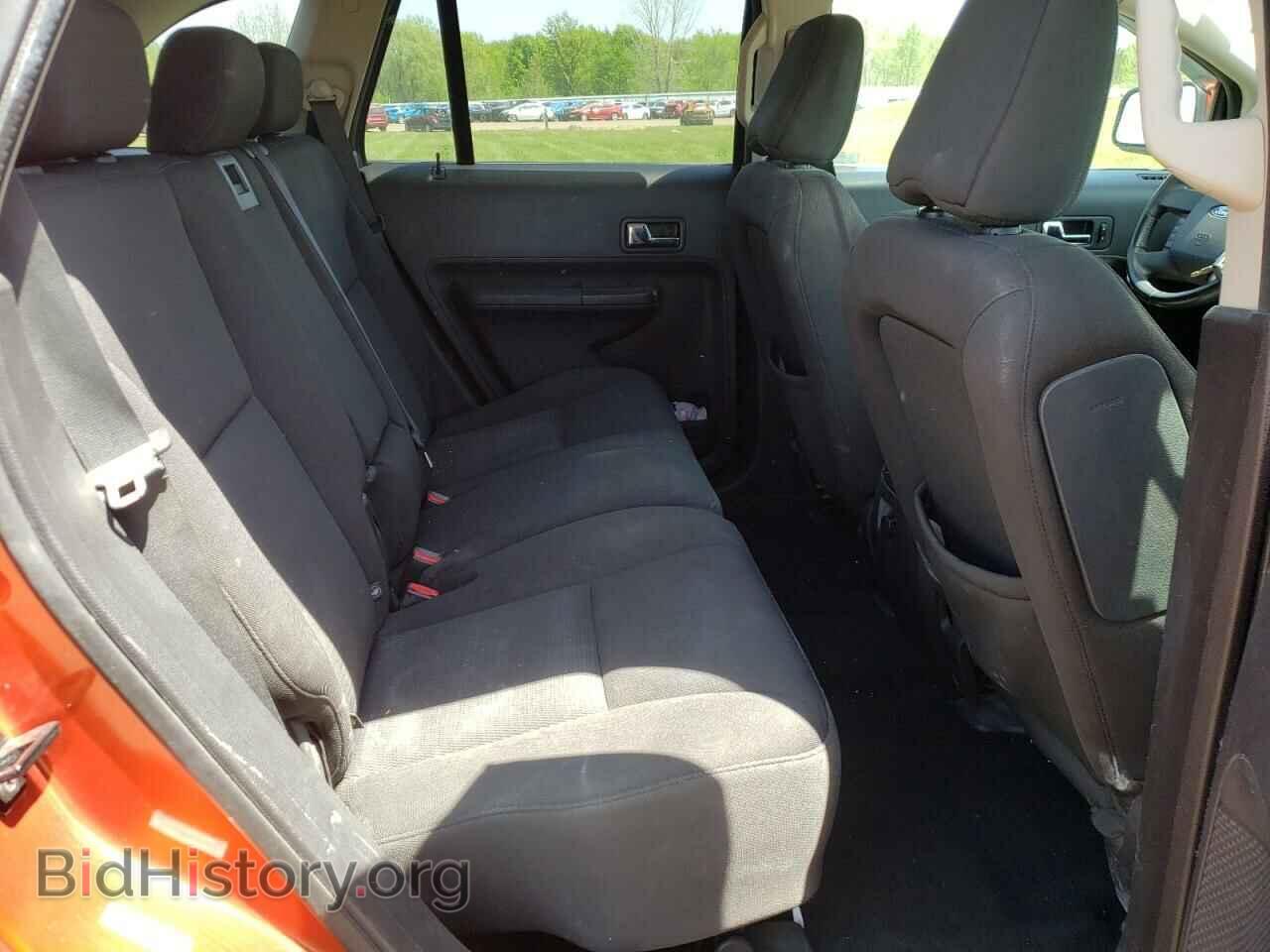 2007 FORD EDGE - VIN: 2FMDK48C57BB63698 - Photo 6
