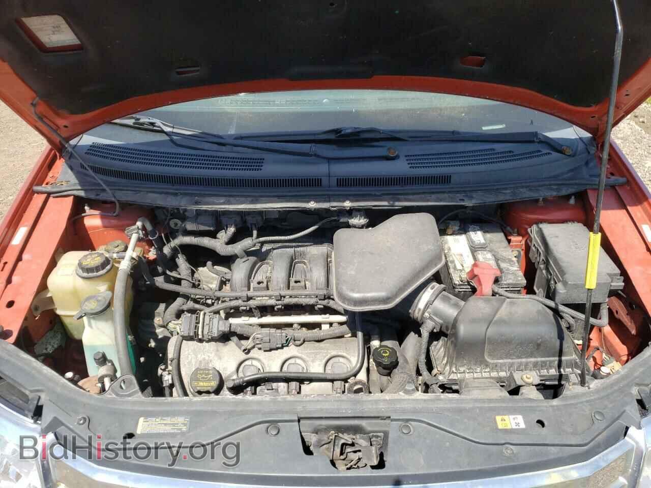 2007 FORD EDGE - VIN: 2FMDK48C57BB63698 - Photo 7