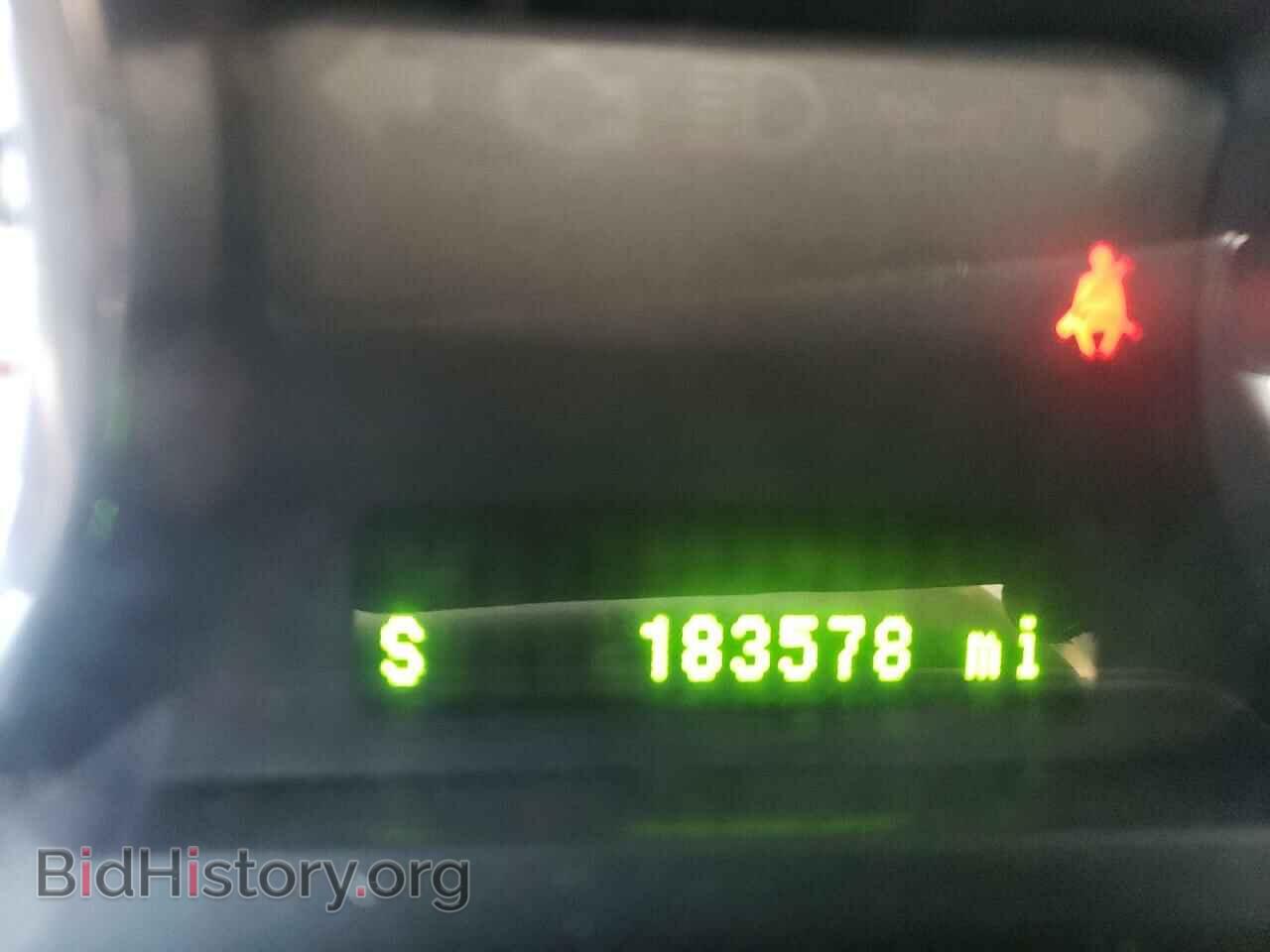 2007 FORD EDGE - VIN: 2FMDK48C57BB63698 - Photo 8