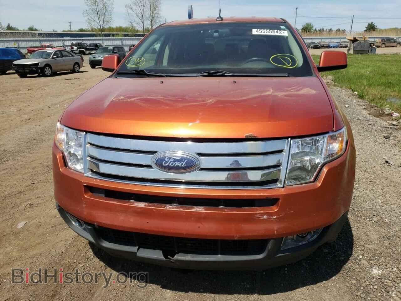 2007 FORD EDGE - VIN: 2FMDK48C57BB63698 - Photo 9