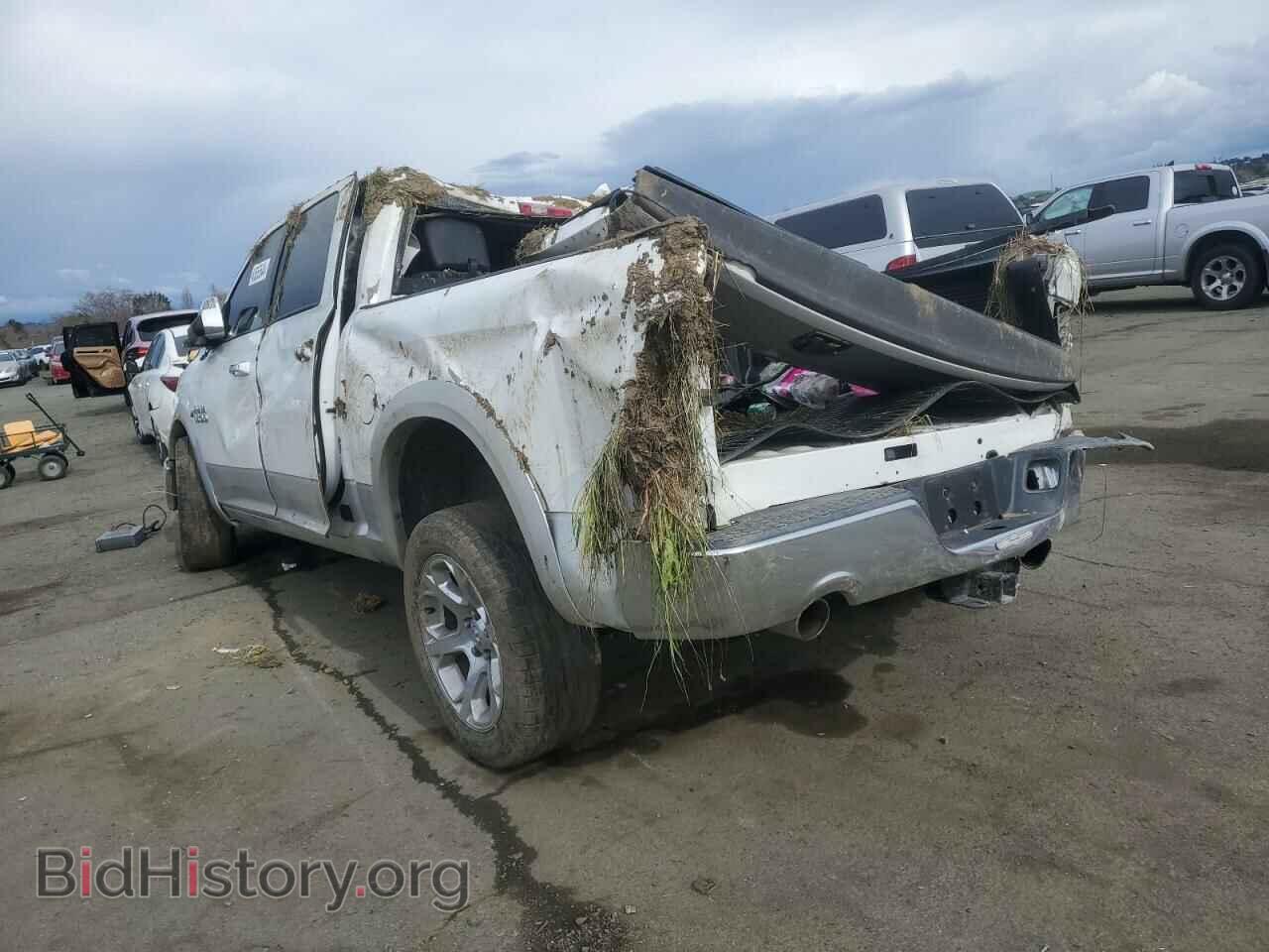 2016 RAM 1500 - VIN: 1C6RR7NT6GS125566 - Фото 2