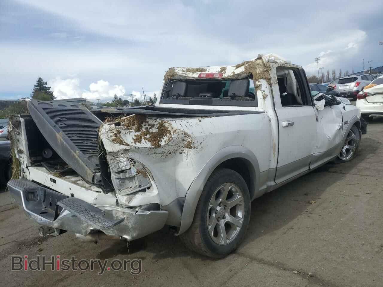 2016 RAM 1500 - VIN: 1C6RR7NT6GS125566 - Фото 3