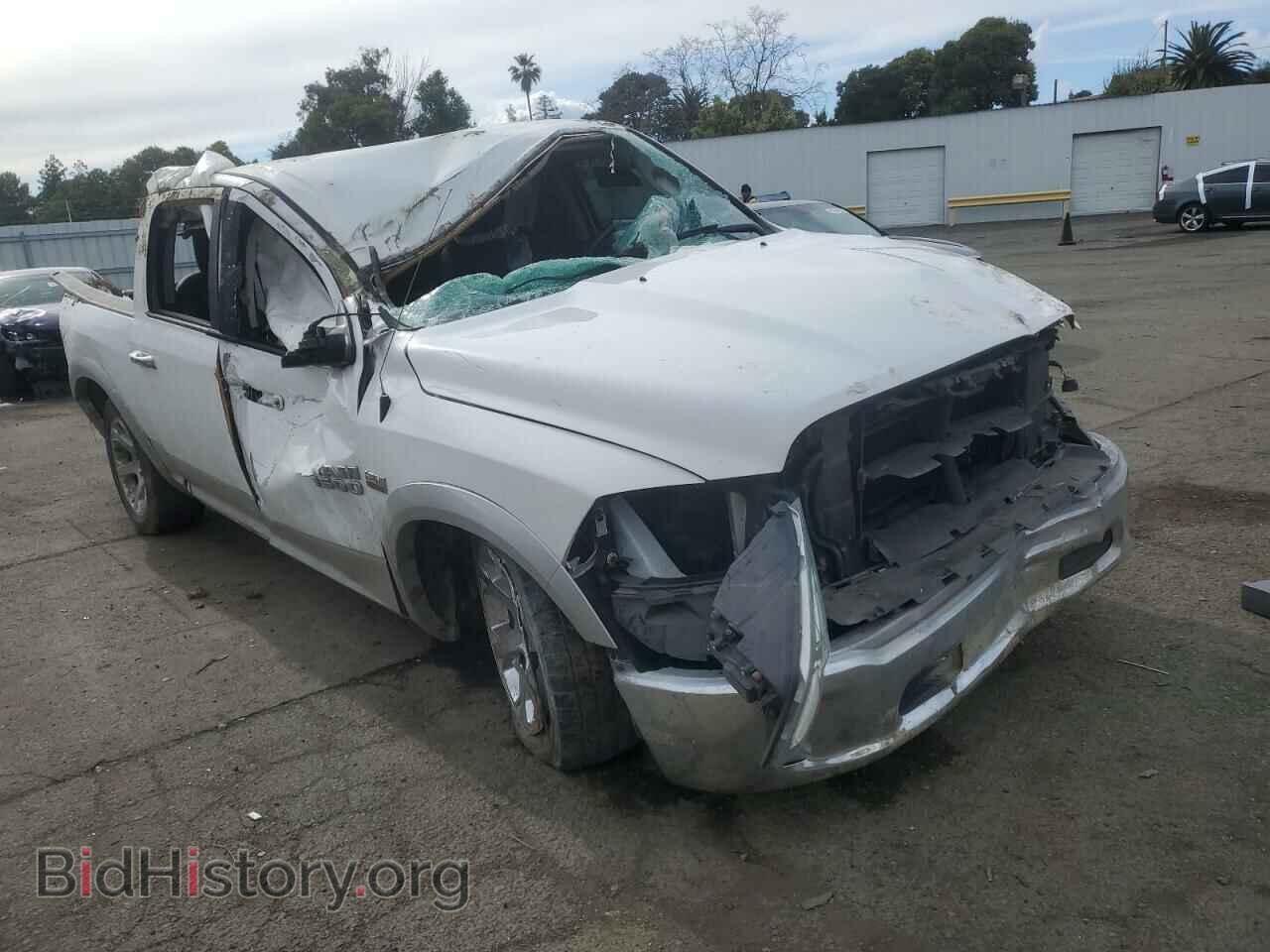 2016 RAM 1500 - VIN: 1C6RR7NT6GS125566 - Фото 4