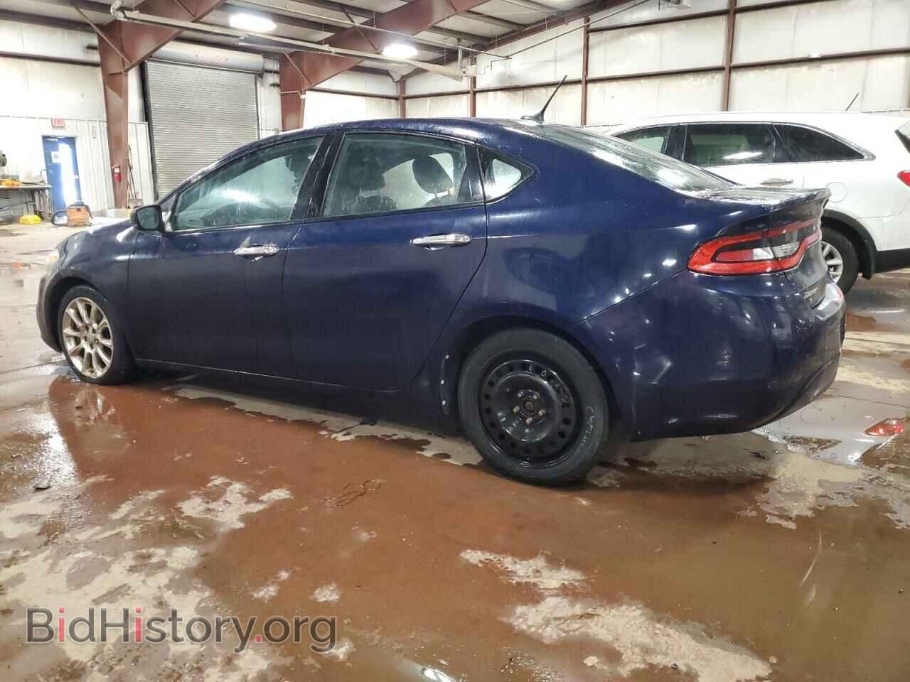 2013 DODGE DART - VIN: 1C3CDFCA5DD182080 - Photo 2