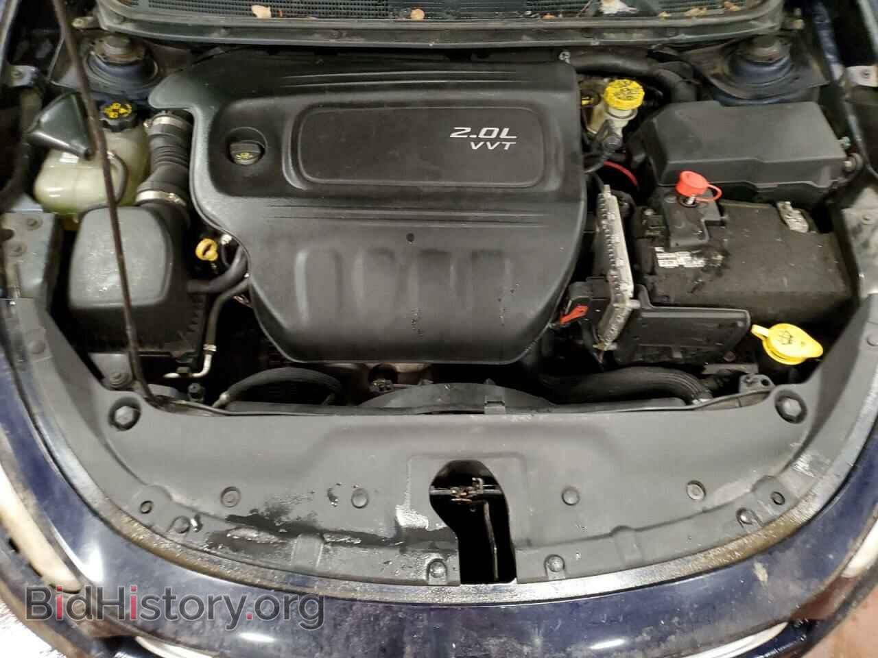 2013 DODGE DART - VIN: 1C3CDFCA5DD182080 - Photo 11