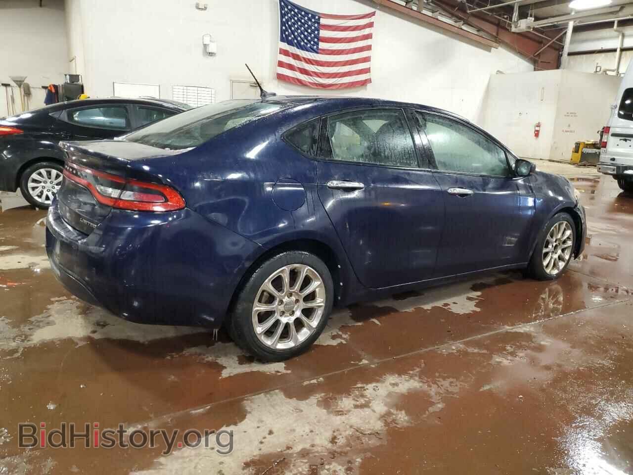 2013 DODGE DART - VIN: 1C3CDFCA5DD182080 - Photo 3