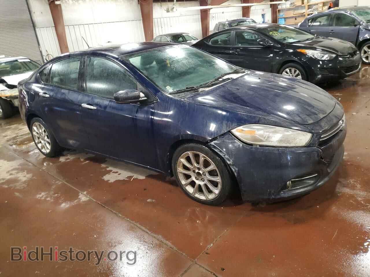2013 DODGE DART - VIN: 1C3CDFCA5DD182080 - Photo 4