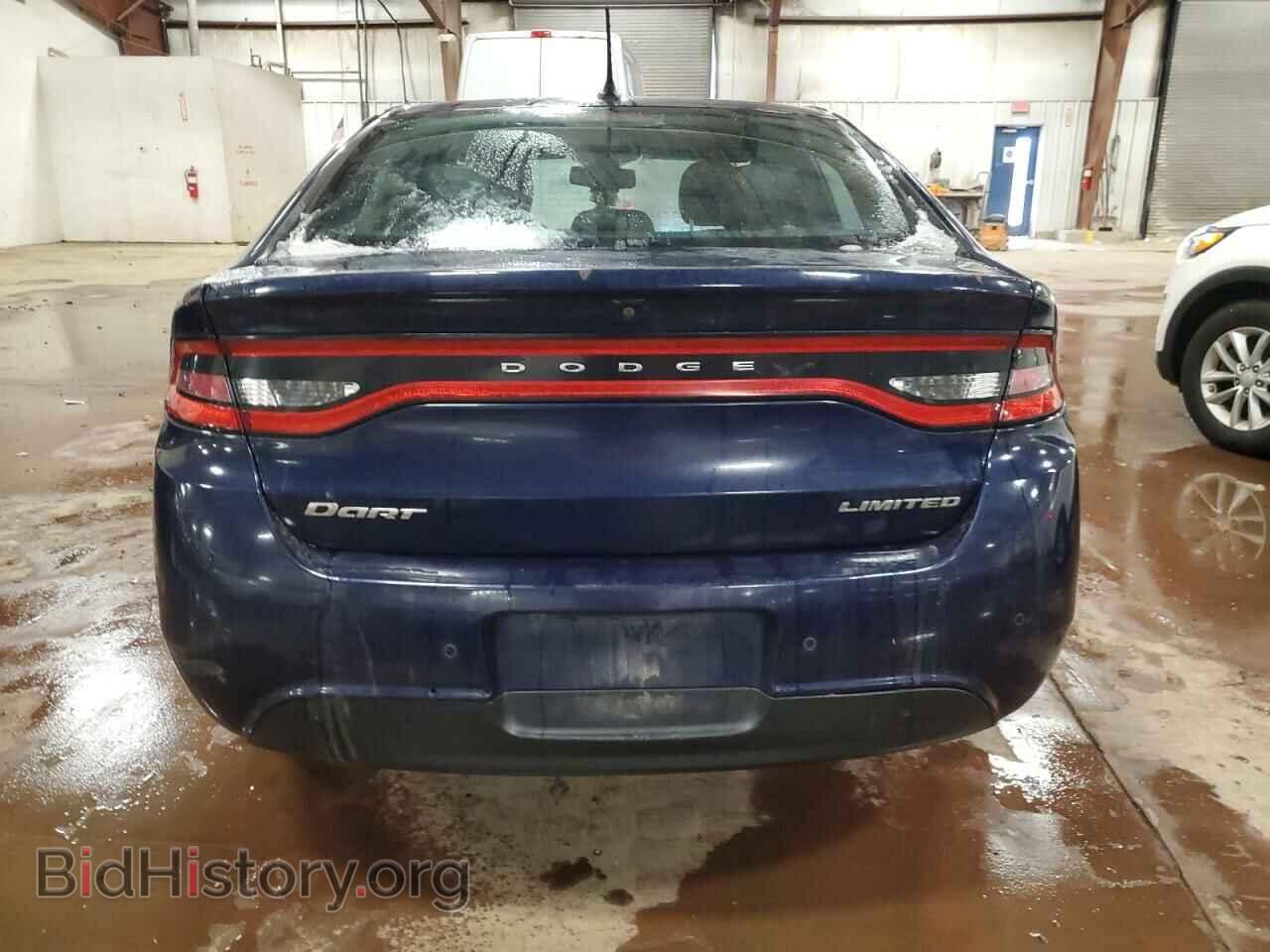 2013 DODGE DART - VIN: 1C3CDFCA5DD182080 - Photo 6