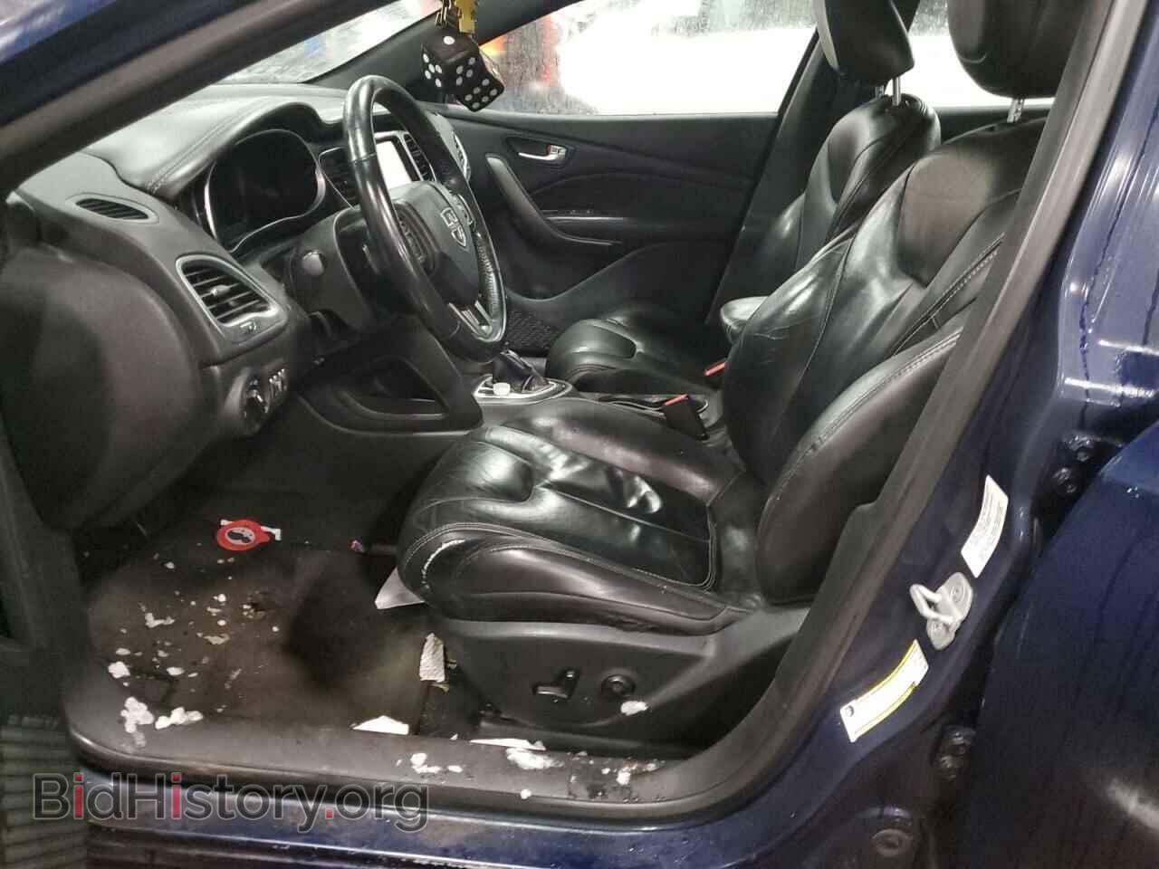 2013 DODGE DART - VIN: 1C3CDFCA5DD182080 - Photo 7