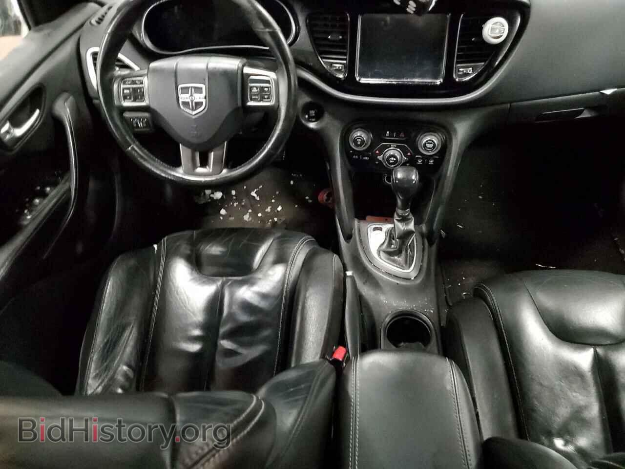 2013 DODGE DART - VIN: 1C3CDFCA5DD182080 - Photo 8