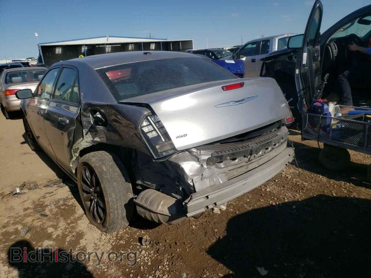 2014 CHRYSLER 300 - VIN: 2C3CCAGG2EH229350 - Фото 3