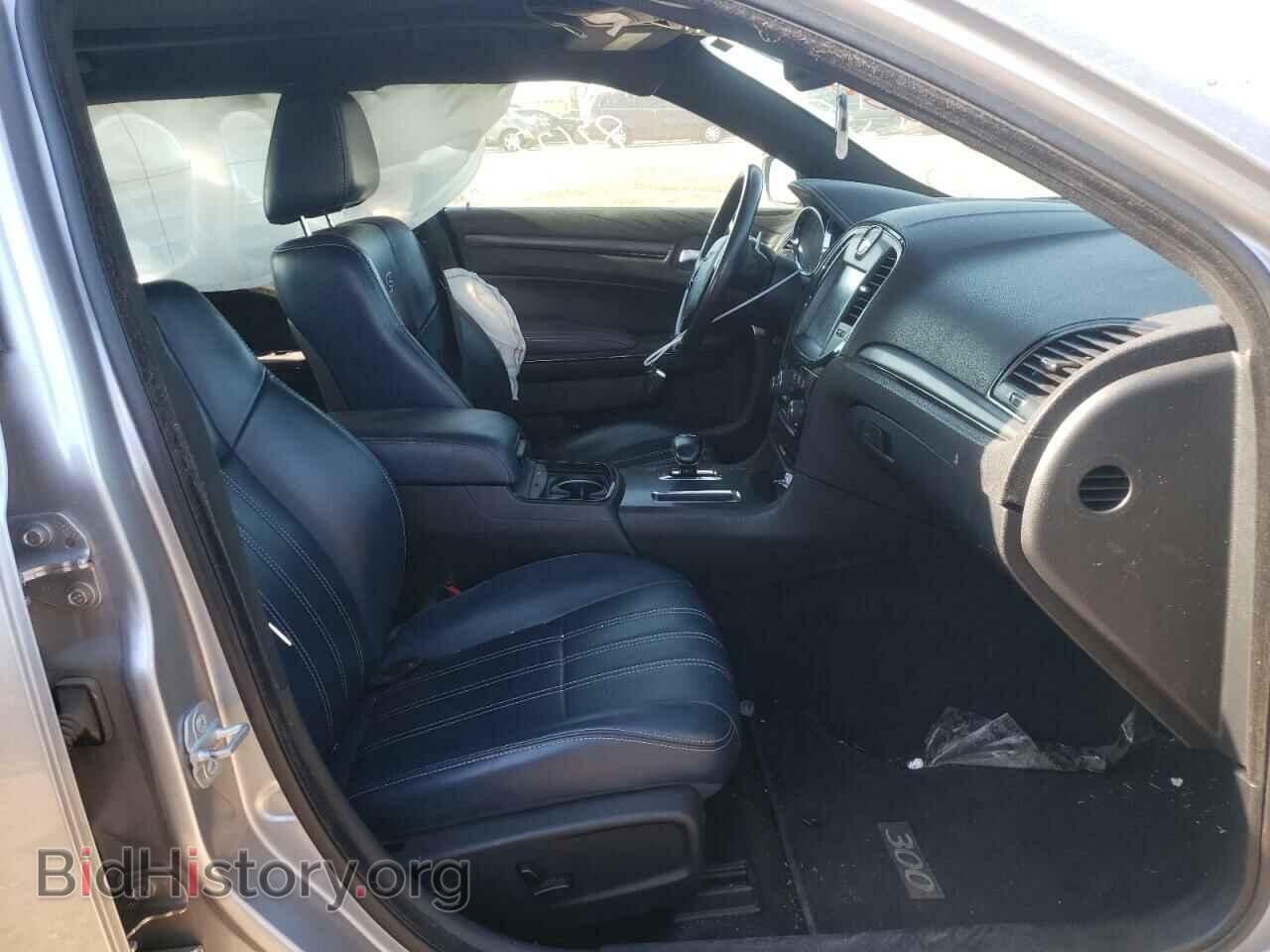 2014 CHRYSLER 300 - VIN: 2C3CCAGG2EH229350 - Фото 5