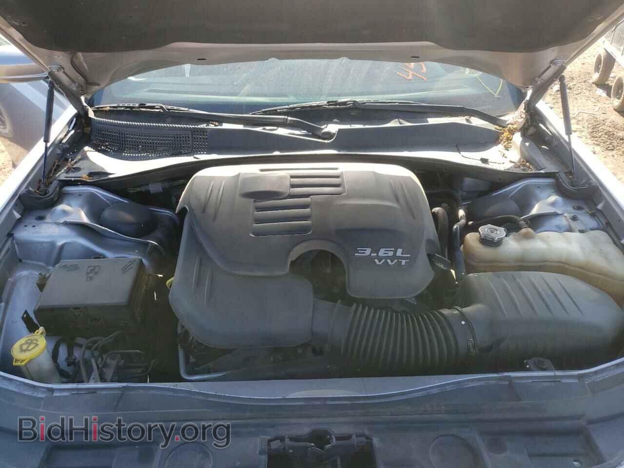 2014 CHRYSLER 300 - VIN: 2C3CCAGG2EH229350 - Фото 7