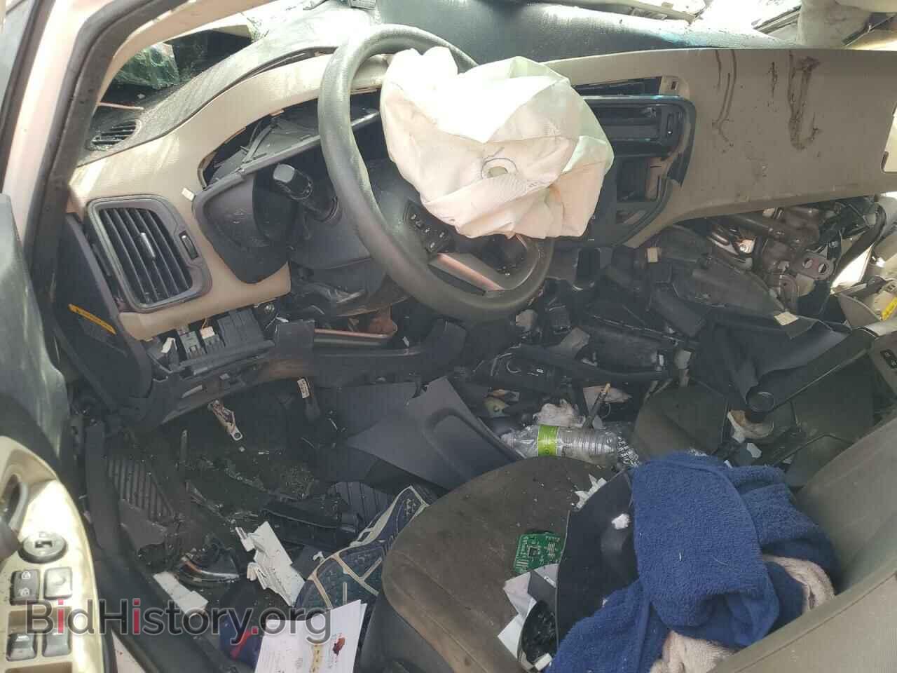 2015 KIA RIO - VIN: KNADM4A34F6467978 - Фото 8
