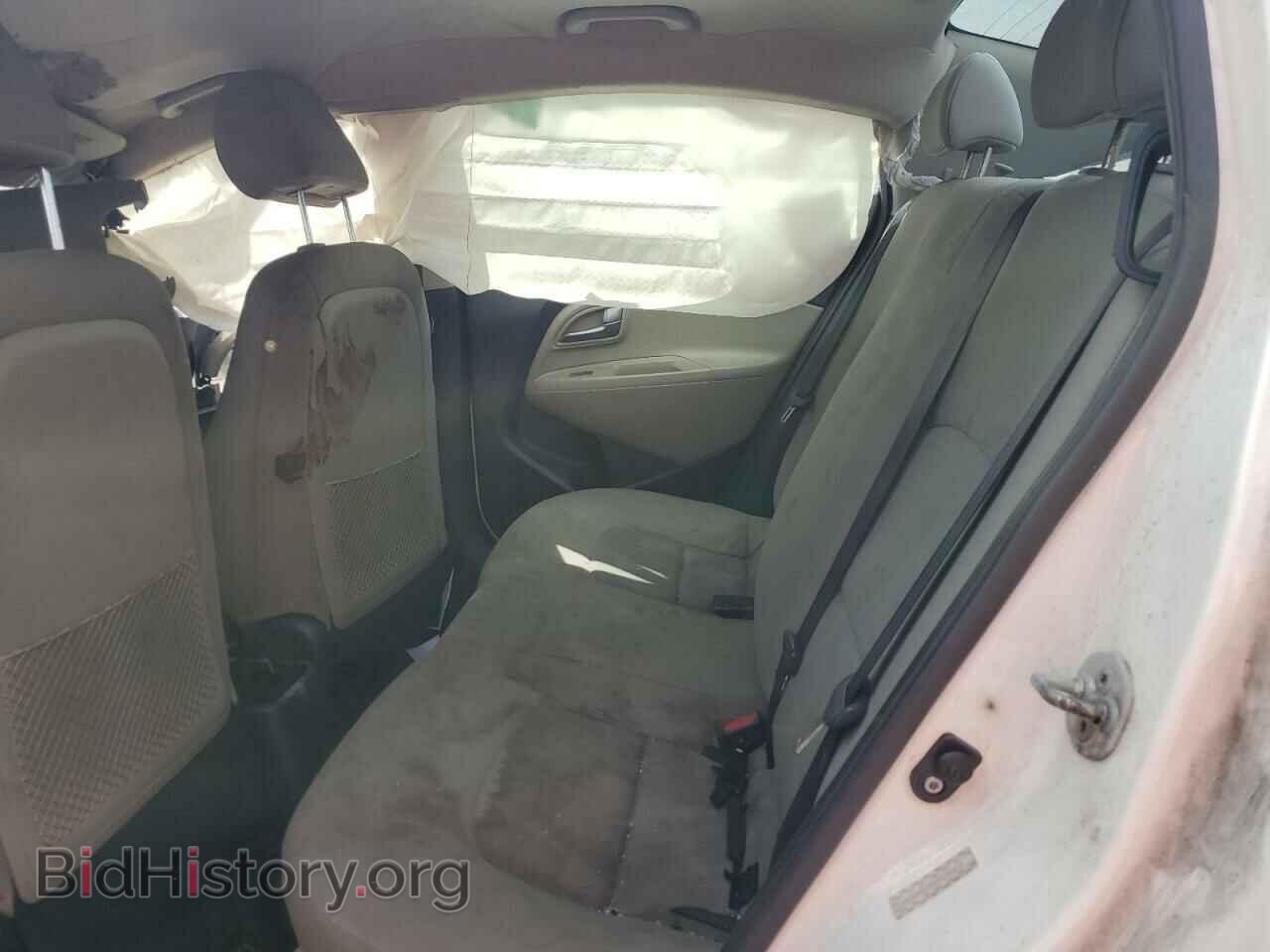 2015 KIA RIO - VIN: KNADM4A34F6467978 - Фото 10