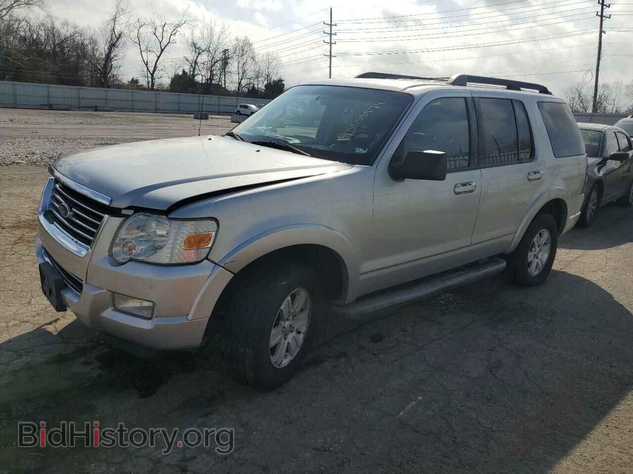 Photo 1FMEU7DE6AUA44230 - FORD EXPLORER 2010