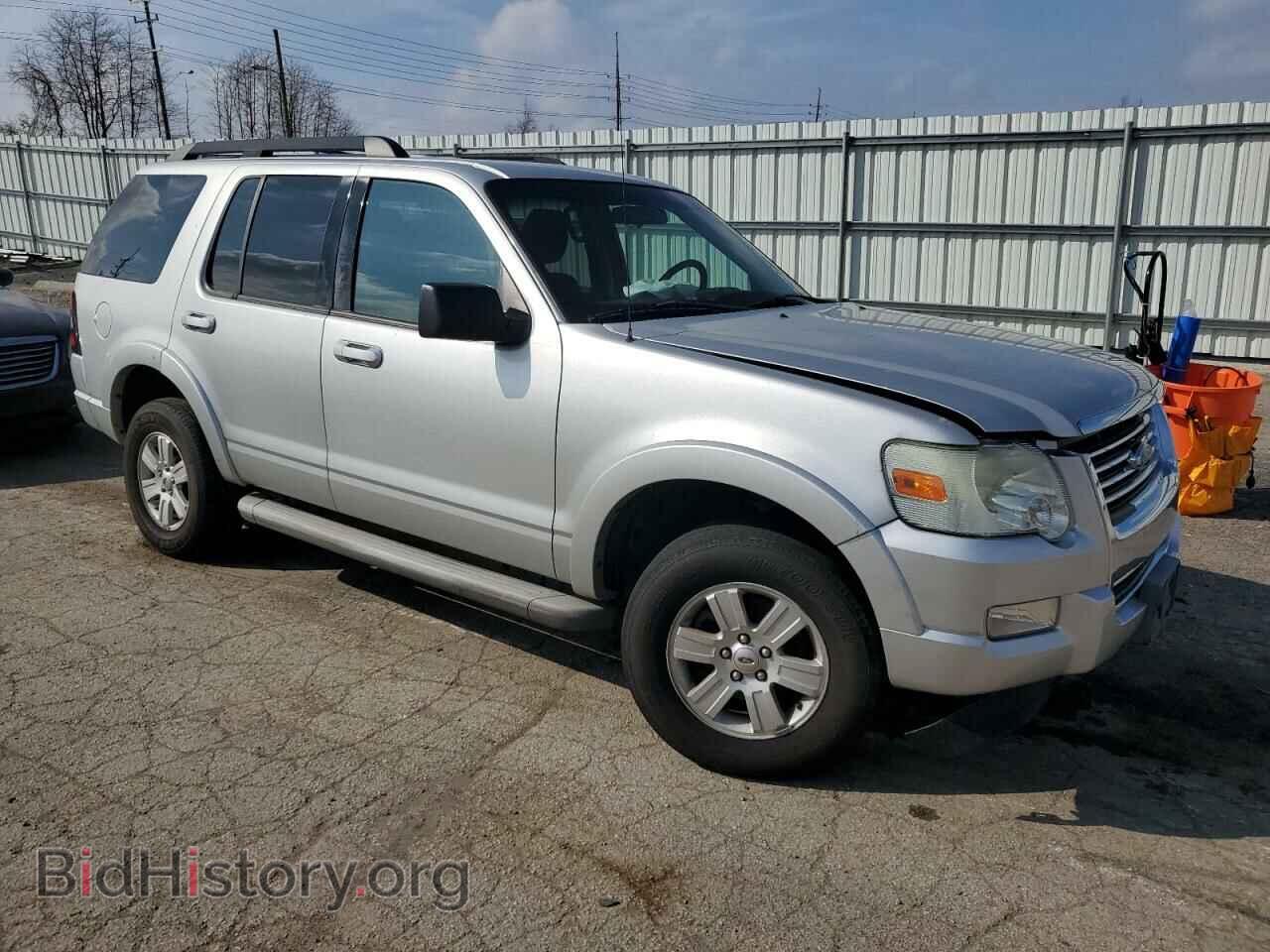 2010 FORD EXPLORER - VIN: 1FMEU7DE6AUA44230 - Фото 4