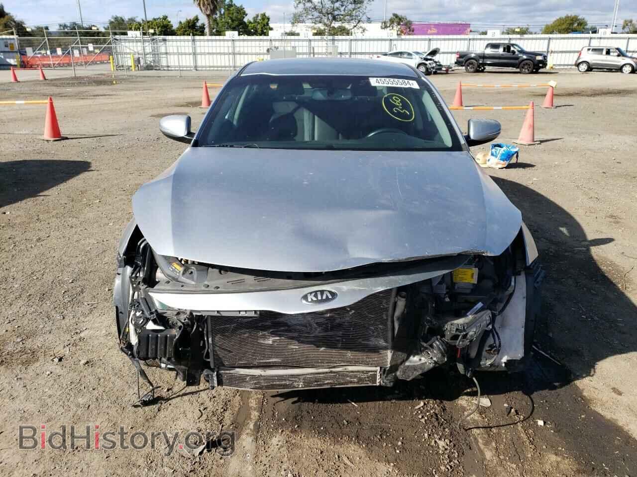 2014 KIA OPTIMA - VIN: KNAGN4AD4E5076286 - Фото 5