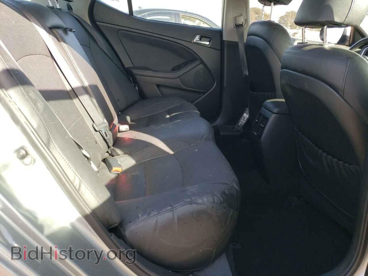 2014 KIA OPTIMA - VIN: KNAGN4AD4E5076286 - Фото 10