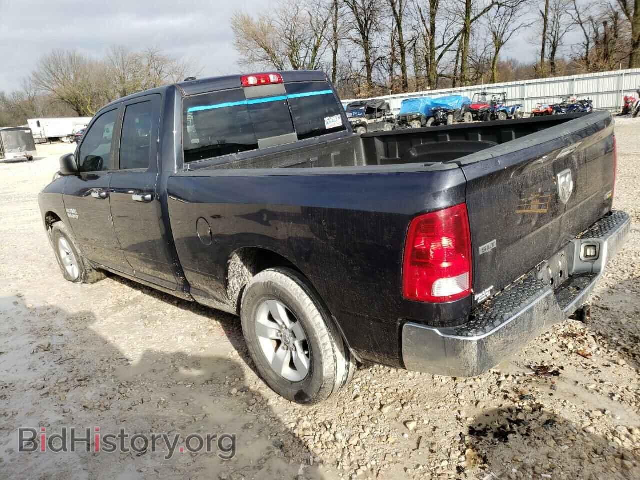 2016 RAM 1500 - VIN: 1C6RR6GG8GS292604 - Фото 2