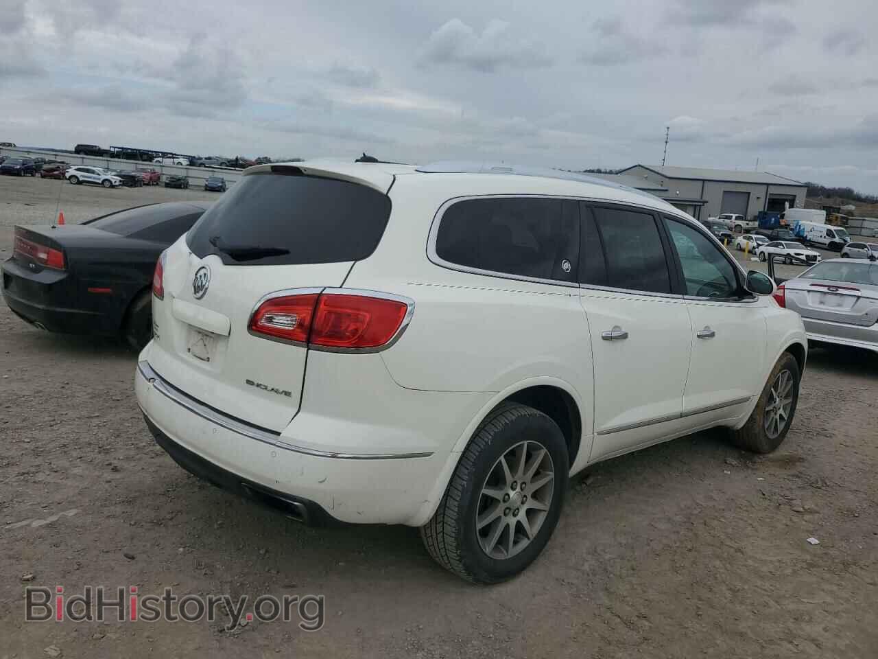 2015 BUICK ENCLAVE - VIN: 5GAKRBKD8FJ160464 - Фото 3