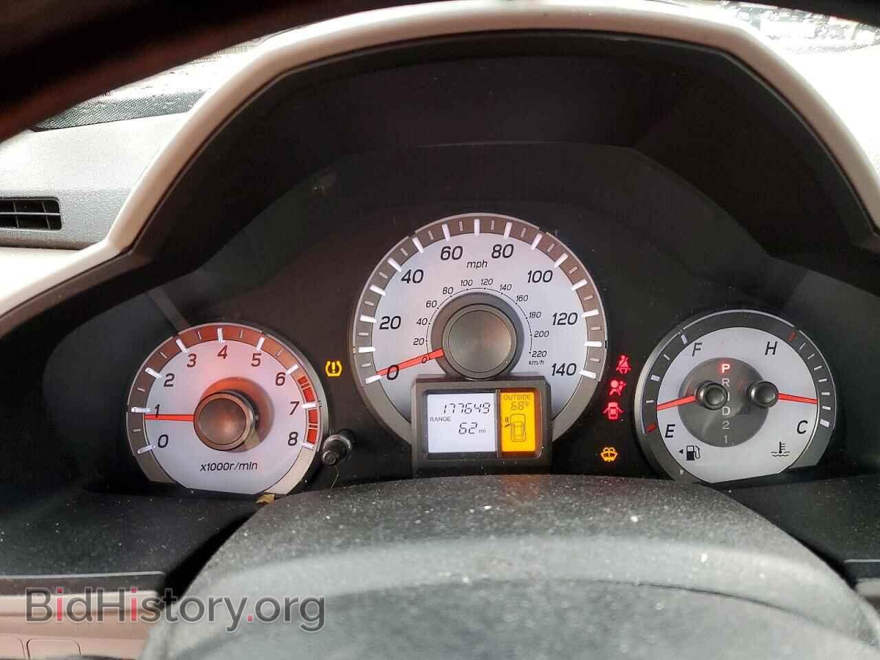 2013 HONDA PILOT - VIN: 5FNYF4H5XDB029330 - Фото 9