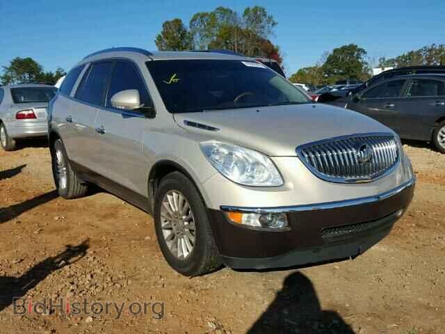 Photo 5GALVBED6AJ240835 - BUICK ENCLAVE 2010