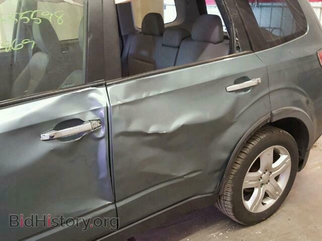 2009 SUBARU FORESTER - VIN: JF2SH64669H774742 - Фото 9