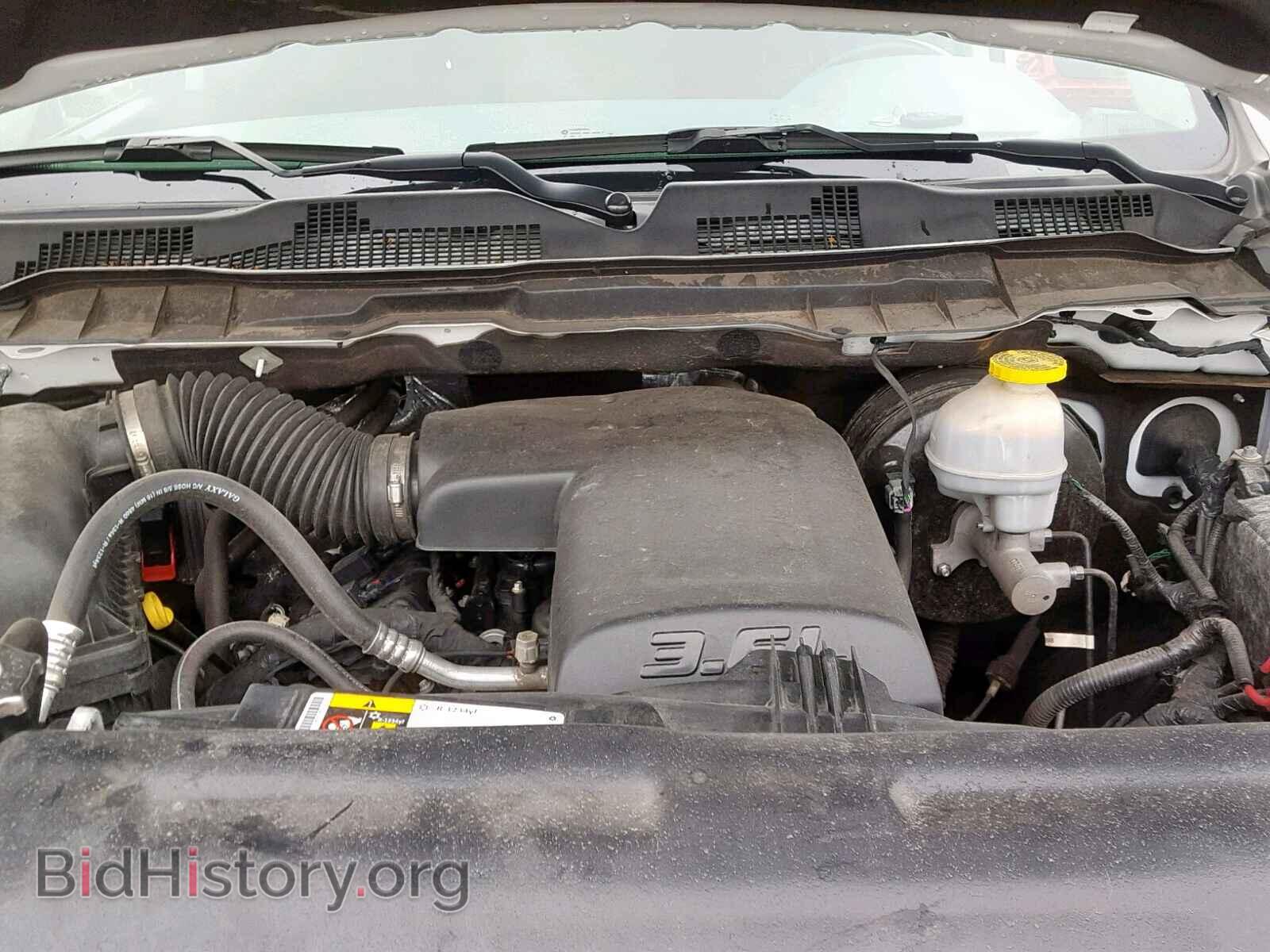 2018 RAM 1500 SLT - VIN: 1C6RR7LG6JS220951 - Фото 7