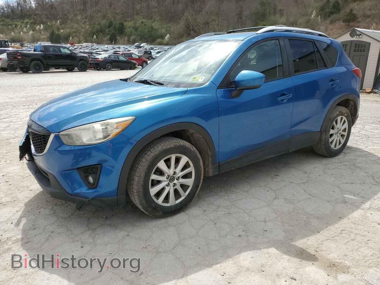 Фотография JM3KE4CE4D0164308 - MAZDA CX-5 2013