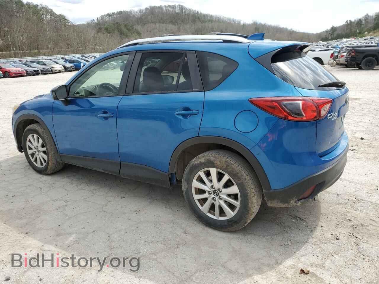 2013 MAZDA CX-5 - VIN: JM3KE4CE4D0164308 - Фото 2