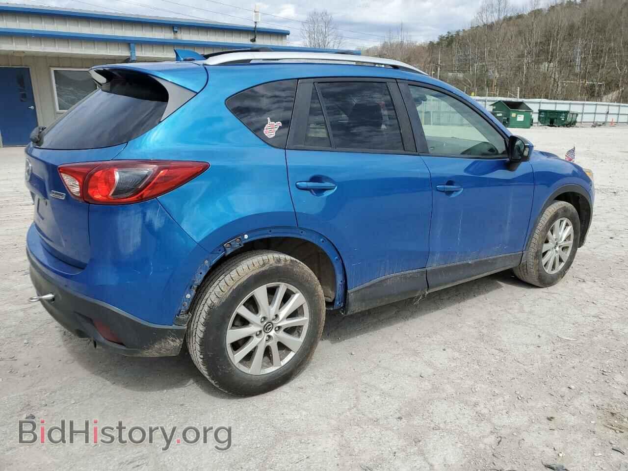 2013 MAZDA CX-5 - VIN: JM3KE4CE4D0164308 - Фото 3