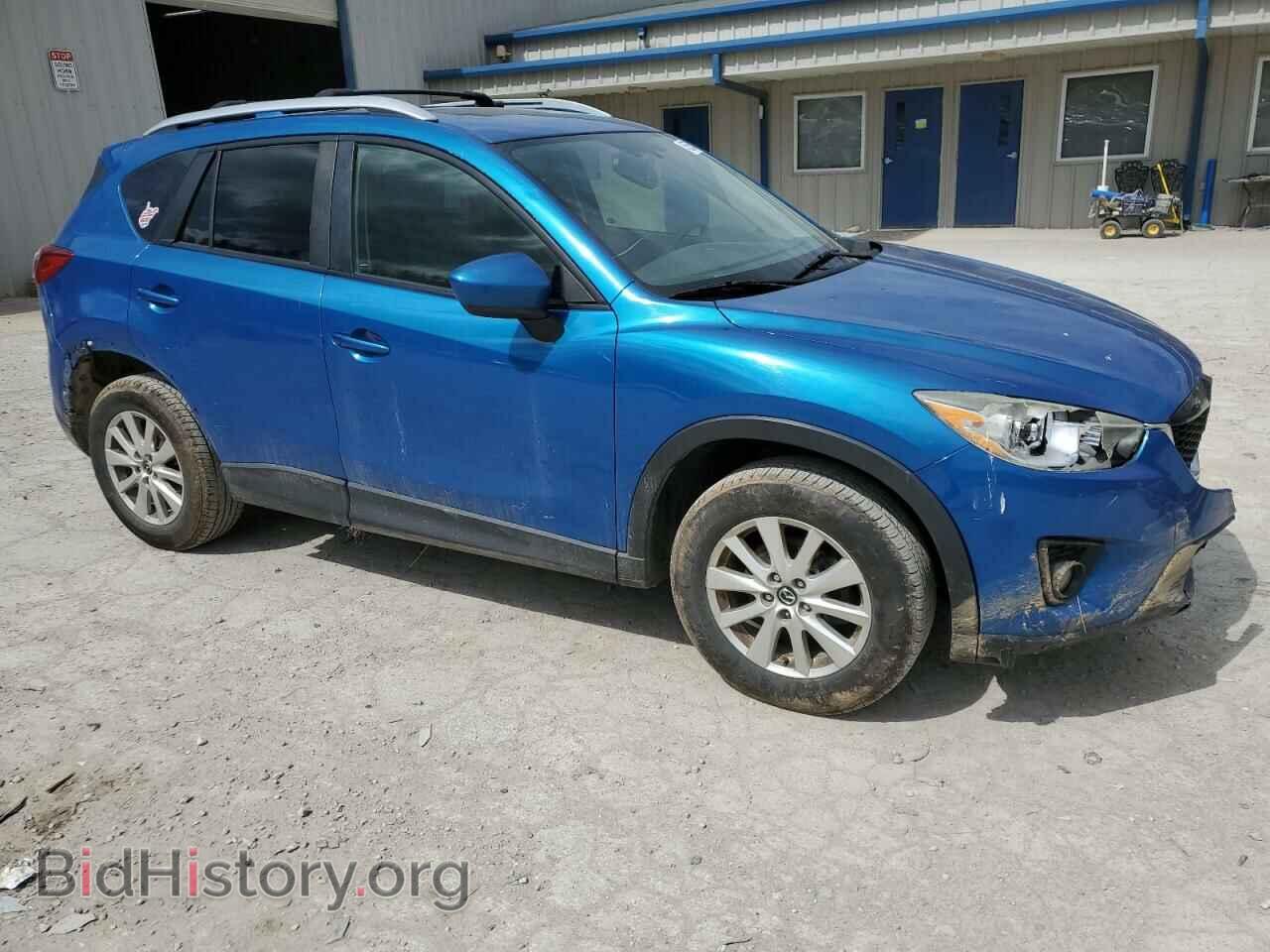 2013 MAZDA CX-5 - VIN: JM3KE4CE4D0164308 - Фото 4