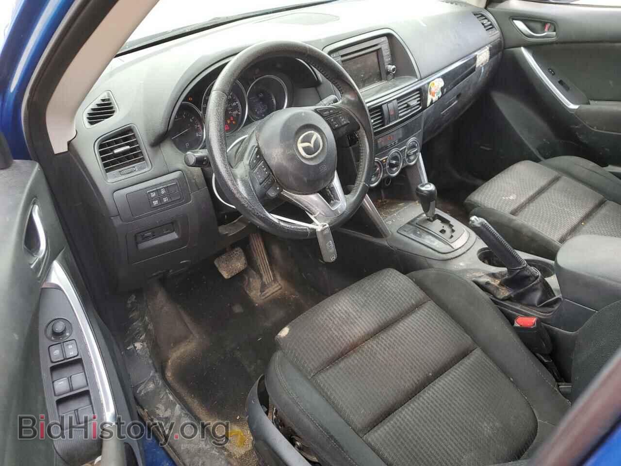 2013 MAZDA CX-5 - VIN: JM3KE4CE4D0164308 - Фото 8