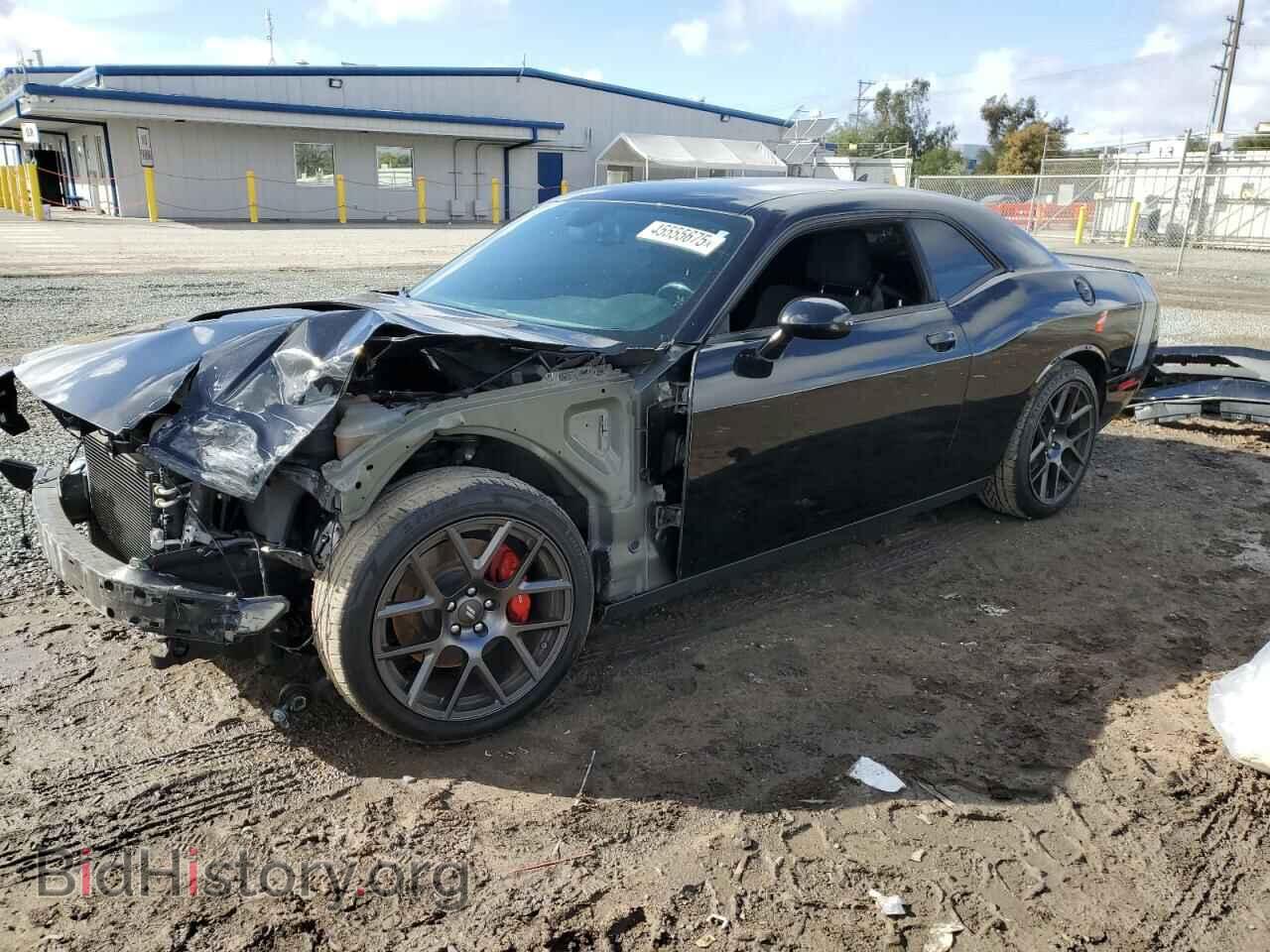 Фотография 2C3CDZFJ0KH714641 - DODGE CHALLENGER 2019