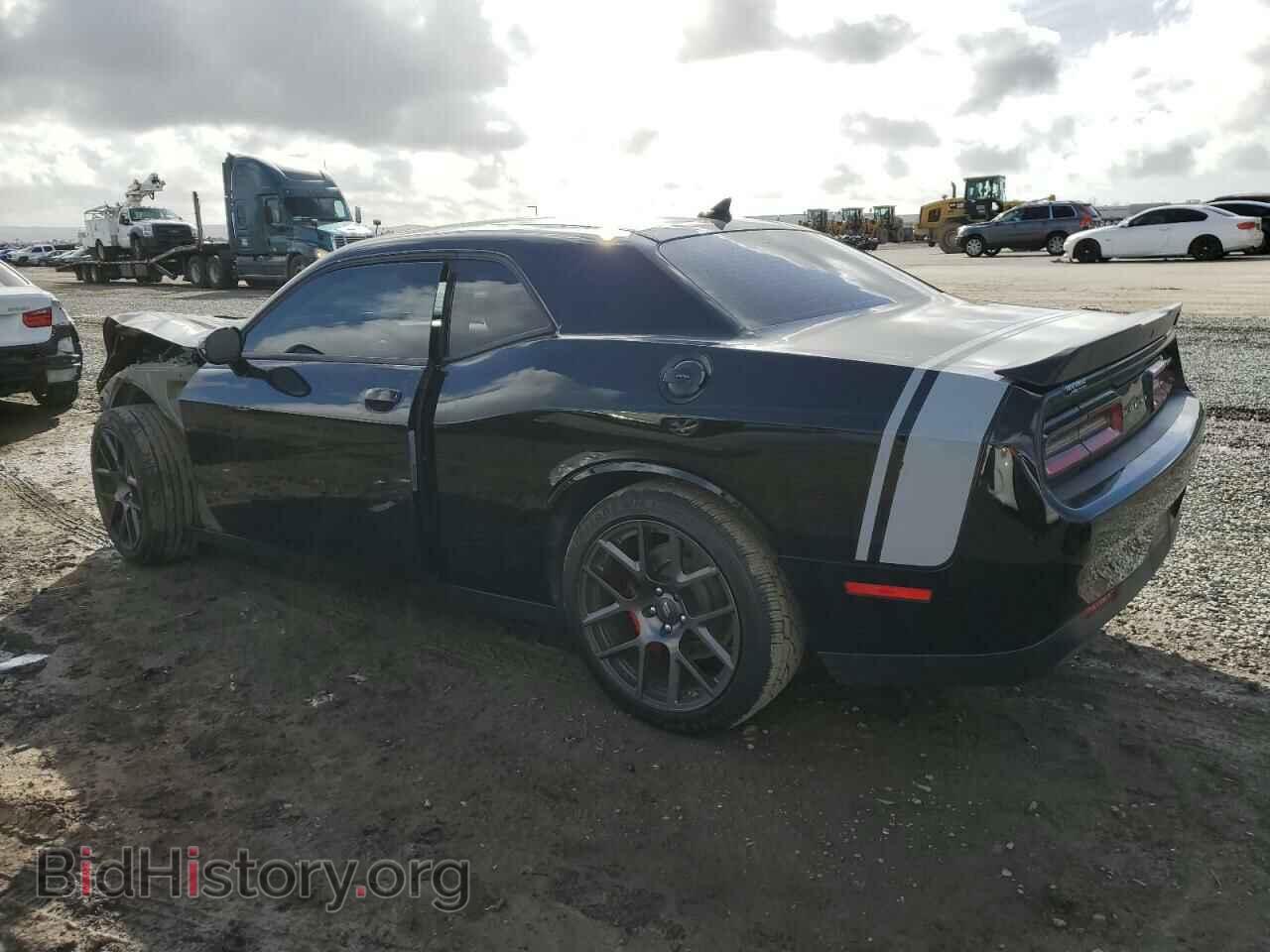 2019 DODGE CHALLENGER - VIN: 2C3CDZFJ0KH714641 - Фото 2