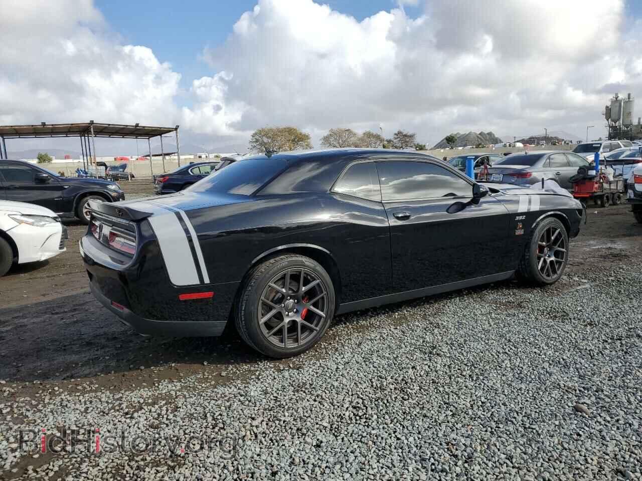 2019 DODGE CHALLENGER - VIN: 2C3CDZFJ0KH714641 - Фото 3