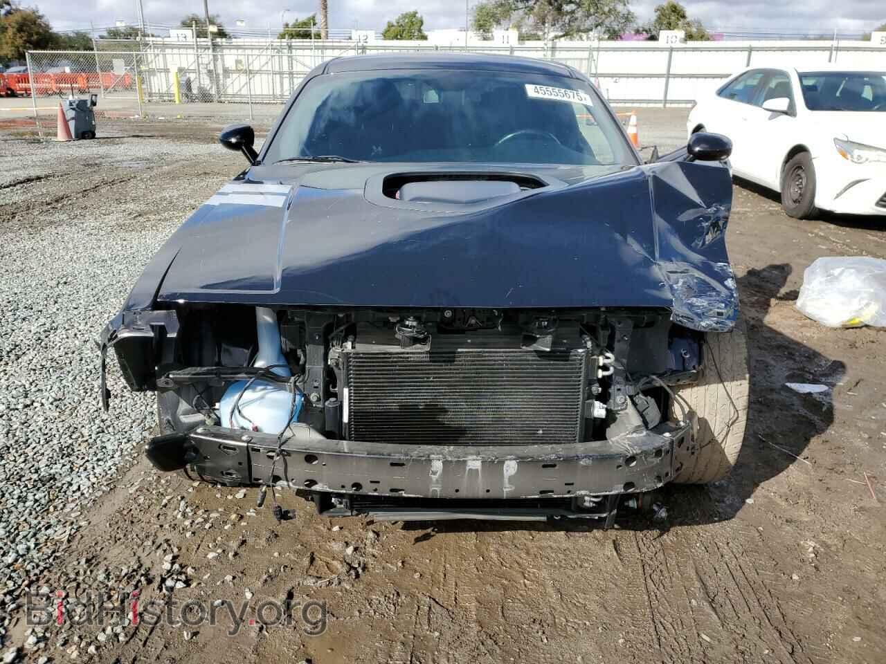 2019 DODGE CHALLENGER - VIN: 2C3CDZFJ0KH714641 - Фото 5