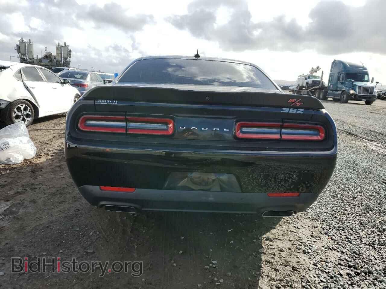 2019 DODGE CHALLENGER - VIN: 2C3CDZFJ0KH714641 - Фото 6