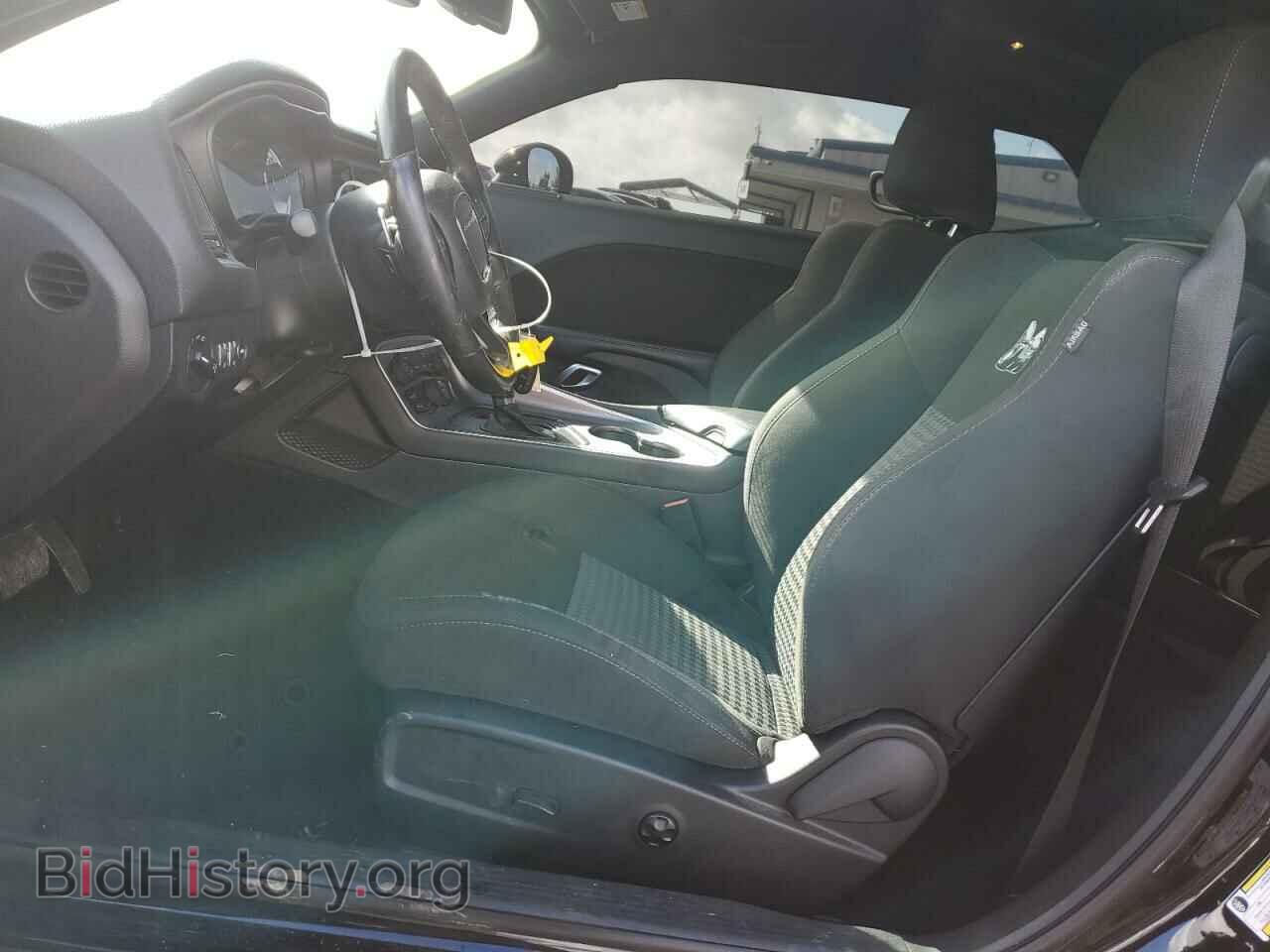 2019 DODGE CHALLENGER - VIN: 2C3CDZFJ0KH714641 - Фото 7