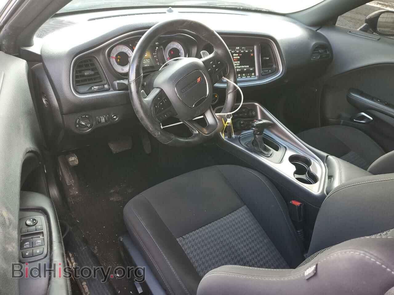 2019 DODGE CHALLENGER - VIN: 2C3CDZFJ0KH714641 - Фото 8