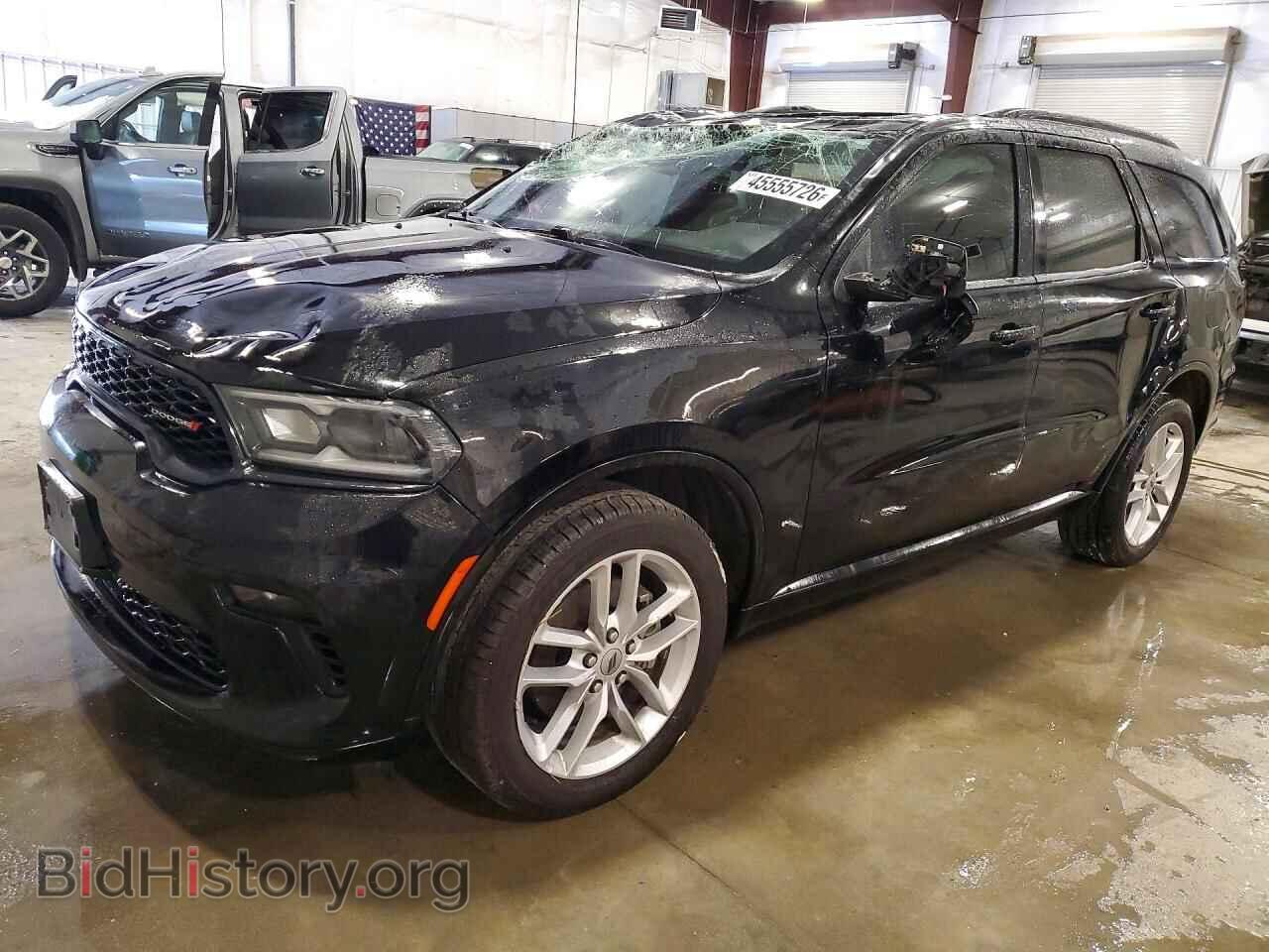 Фотография 1C4RDJDG2PC603176 - DODGE DURANGO 2023