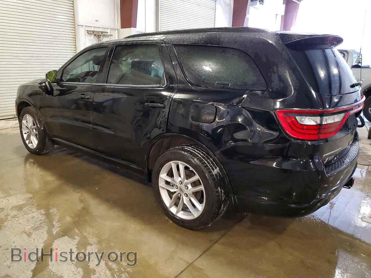 2023 DODGE DURANGO - VIN: 1C4RDJDG2PC603176 - Фото 2