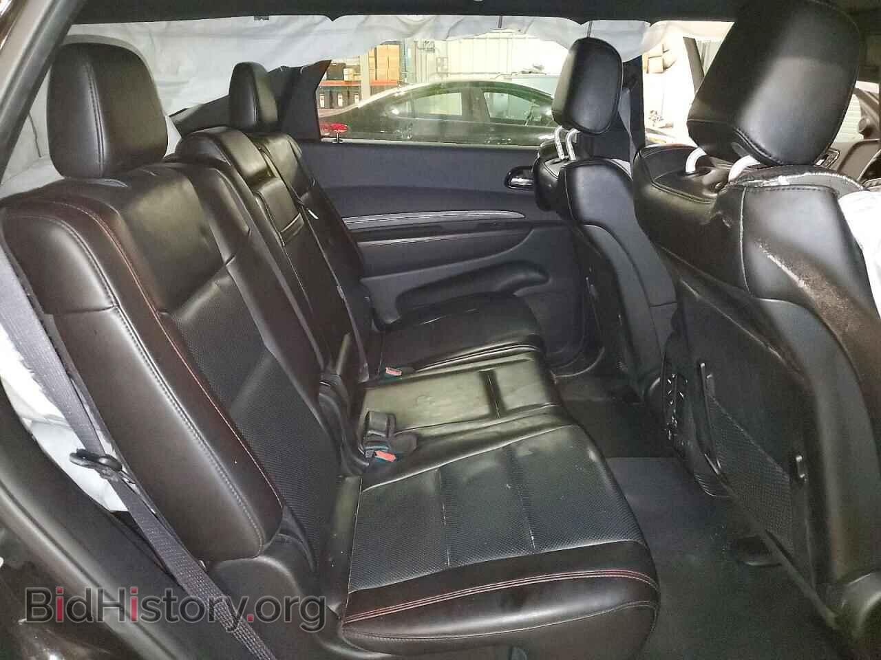 2023 DODGE DURANGO - VIN: 1C4RDJDG2PC603176 - Фото 11