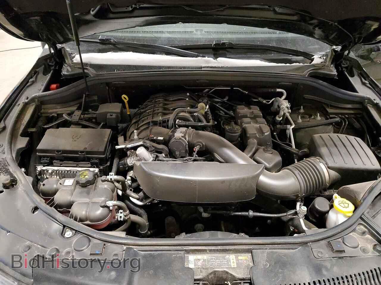 2023 DODGE DURANGO - VIN: 1C4RDJDG2PC603176 - Фото 12